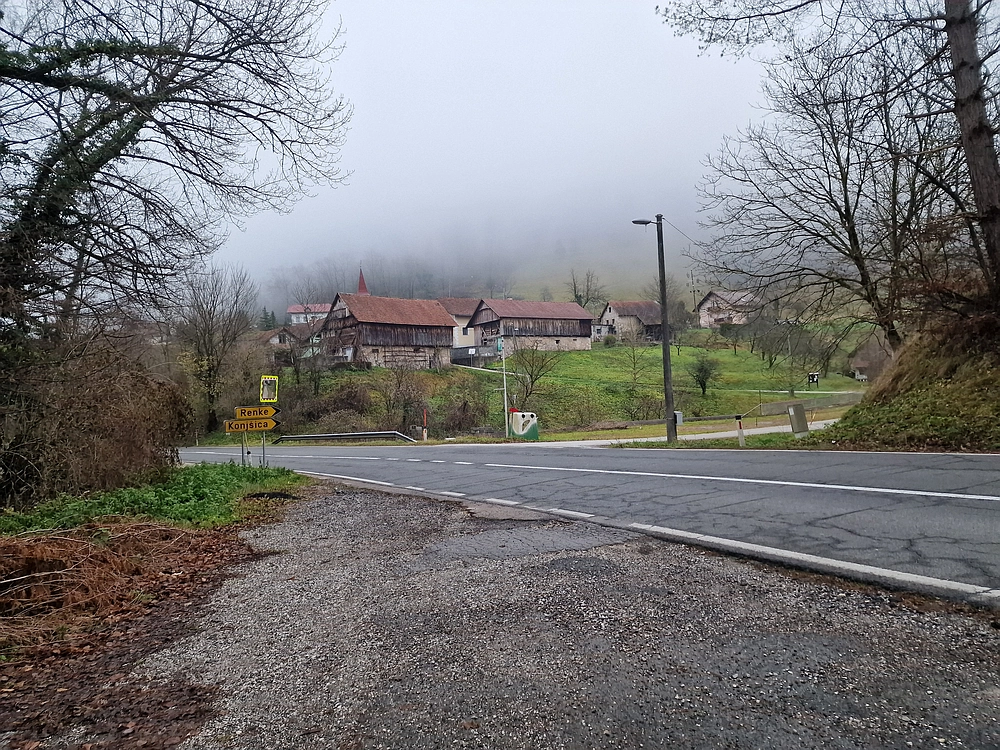 Ostrež, 7. 12. 2025