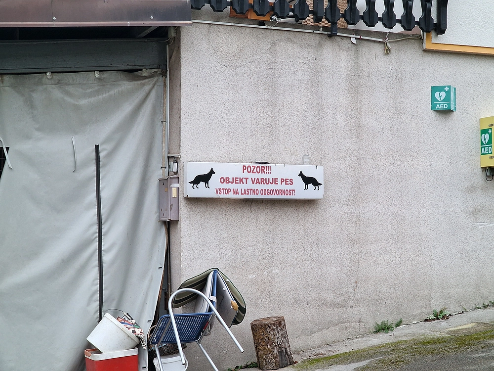 Ostrež, 7. 12. 2025