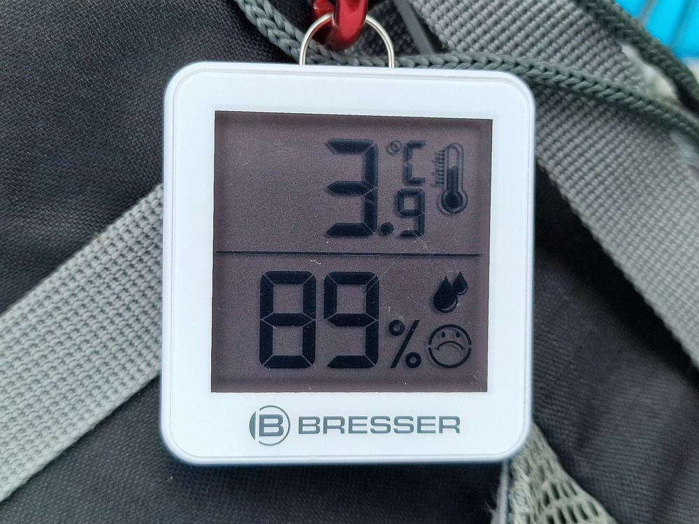 Ostrež, 7. 12. 2025