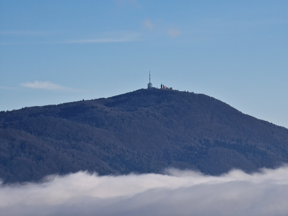 Ostrež, 7. 12. 2025