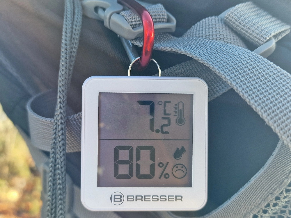 Ostrež, 7. 12. 2025