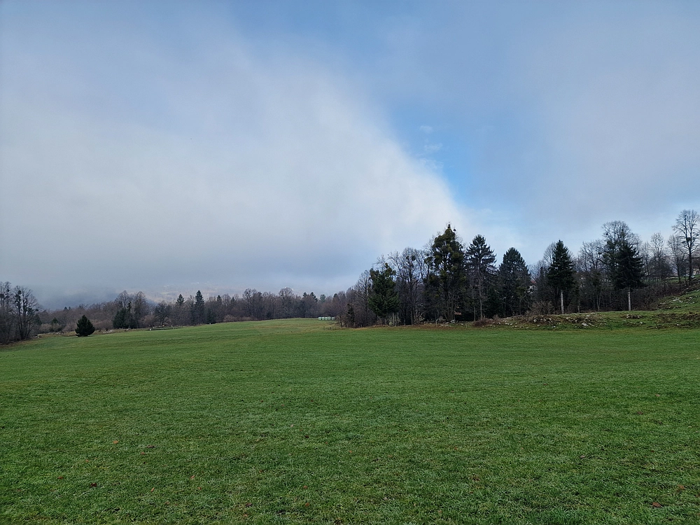 Ostrež, 7. 12. 2025