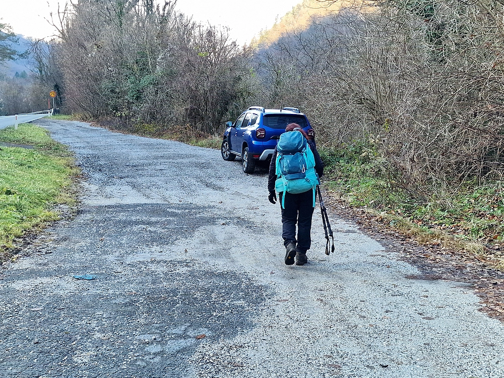 Ostrež, 7. 12. 2025