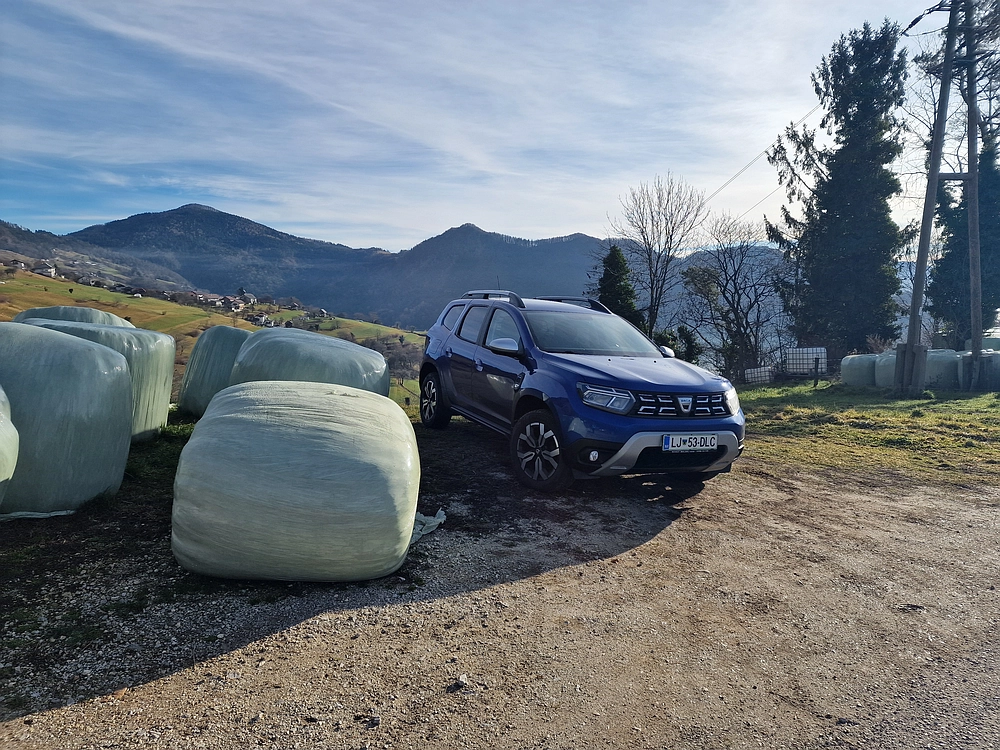 Razbor - Čemšeniška planina, 13. 12. 2025