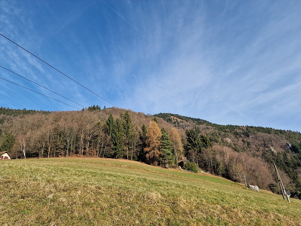 Razbor - Čemšeniška planina, 13. 12. 2025