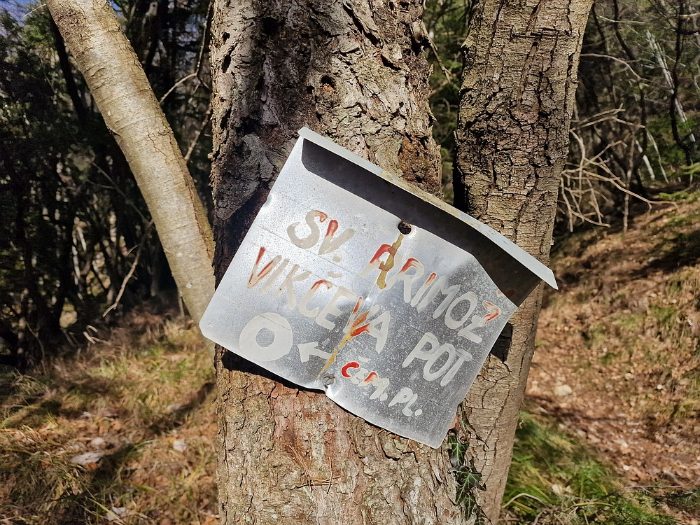 Razbor - Čemšeniška planina, 13. 12. 2025