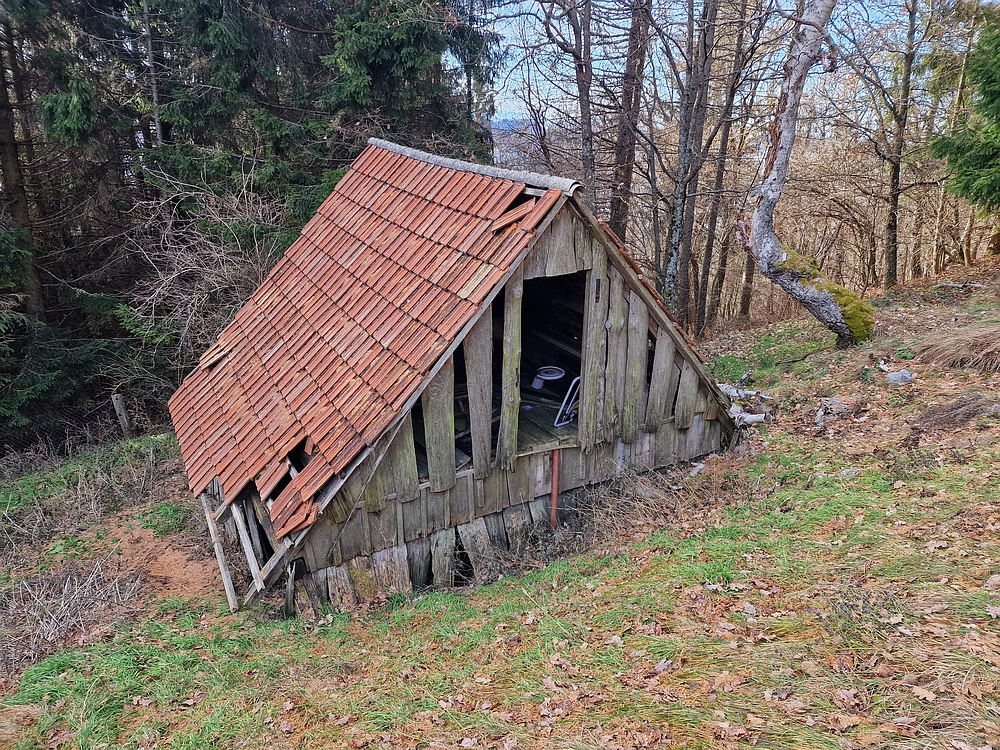 Razbor - Čemšeniška planina, 13. 12. 2025