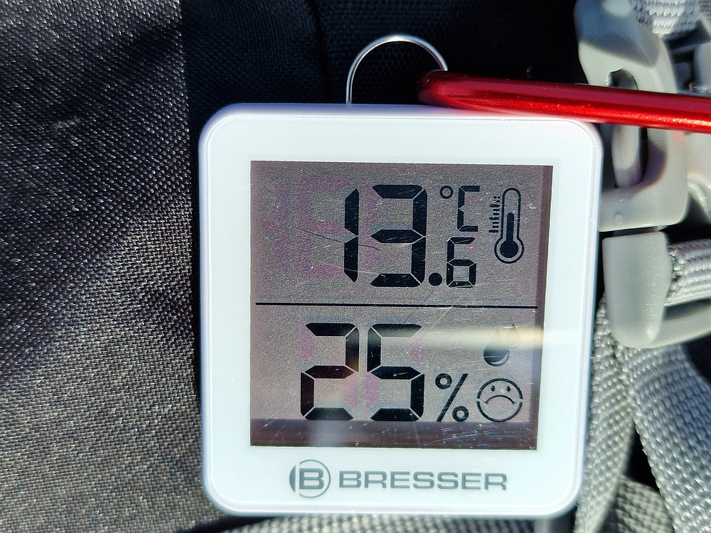 Razbor - Čemšeniška planina, 13. 12. 2025