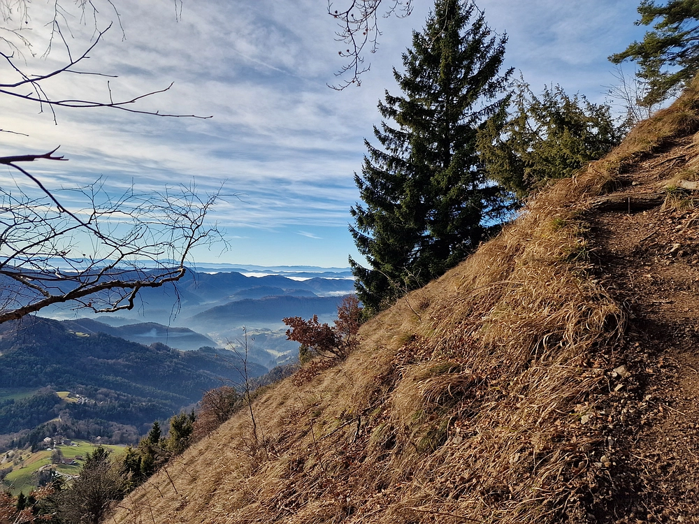 Razbor - Čemšeniška planina, 13. 12. 2025