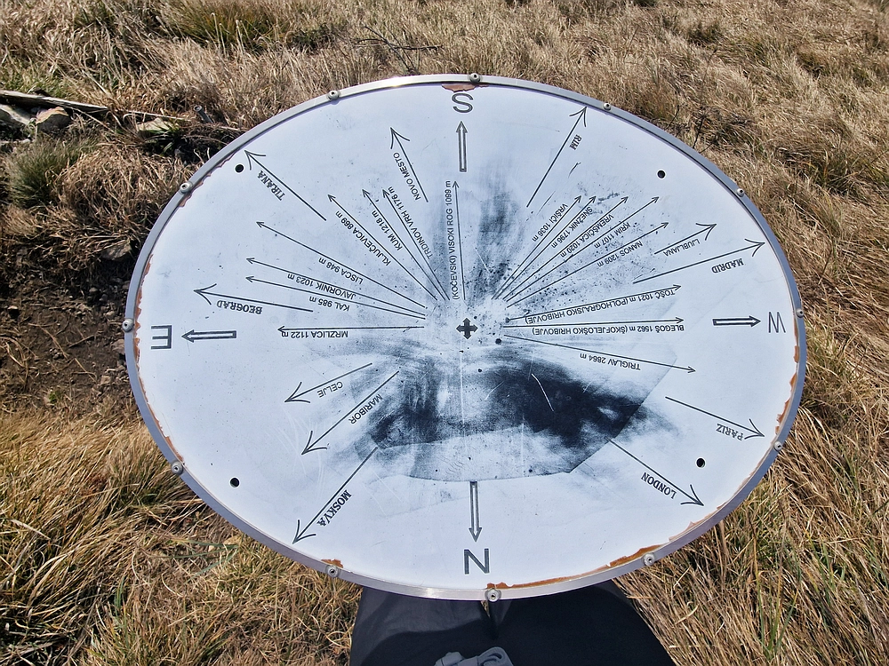 Razbor - Čemšeniška planina, 13. 12. 2025