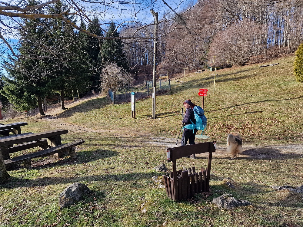 Razbor - Čemšeniška planina, 13. 12. 2025