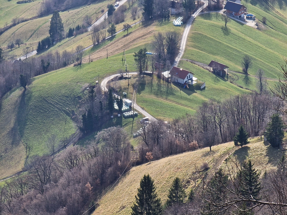 Razbor - Čemšeniška planina, 13. 12. 2025