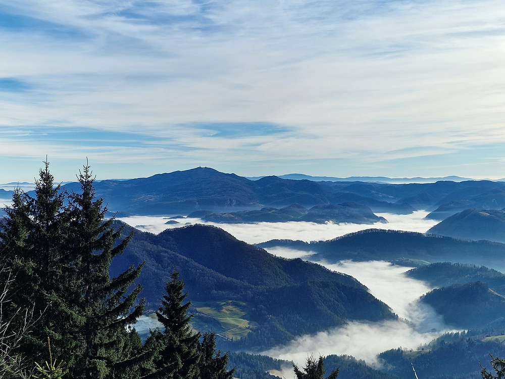 Razbor - Čemšeniška planina, 13. 12. 2025