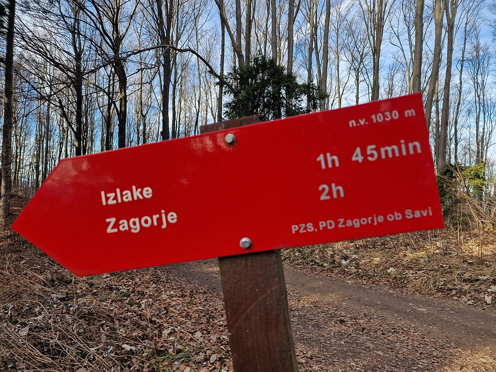 Razbor - Čemšeniška planina, 13. 12. 2025