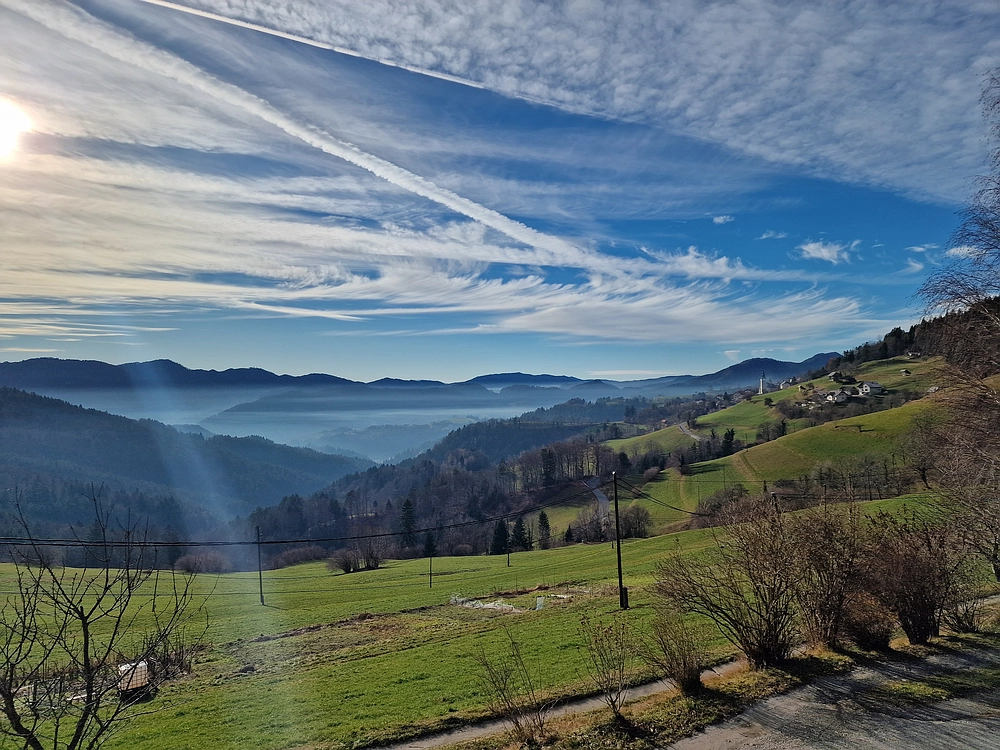 Razbor - Čemšeniška planina, 13. 12. 2025