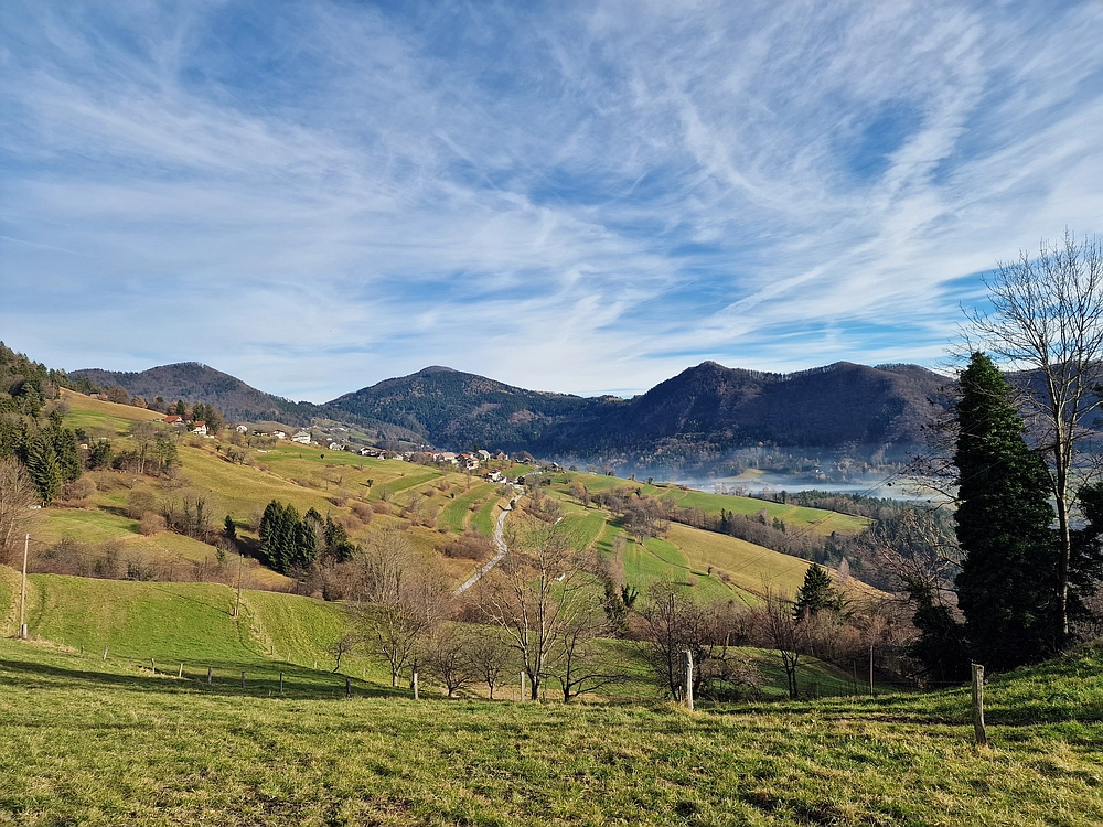 Razbor - Čemšeniška planina, 13. 12. 2025