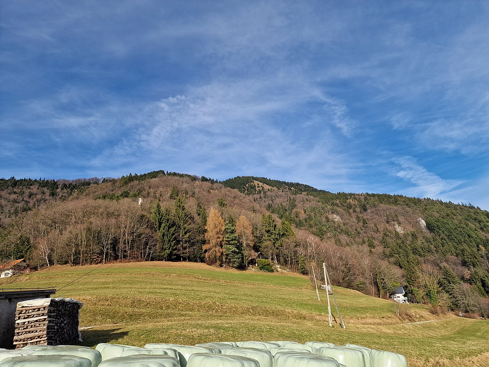 Razbor - Čemšeniška planina, 13. 12. 2025