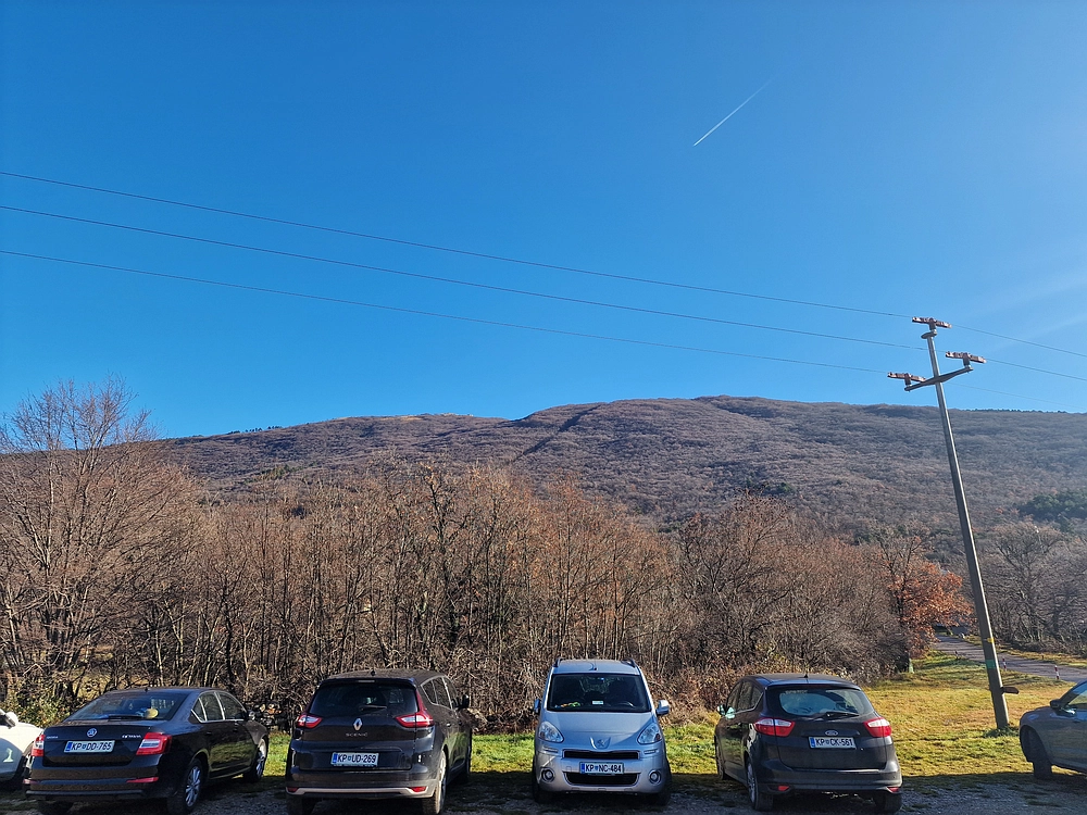 Slavnik, 20. 12. 2025