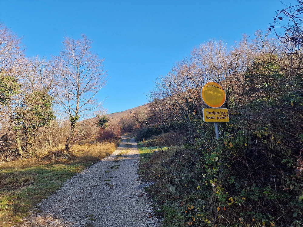 Slavnik, 20. 12. 2025