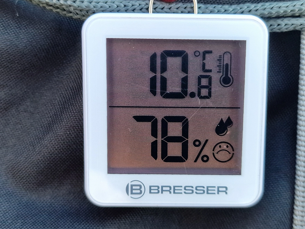 Slavnik, 20. 12. 2025