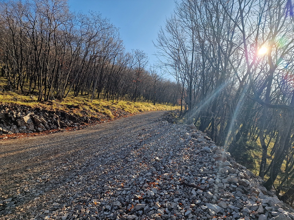 Slavnik, 20. 12. 2025