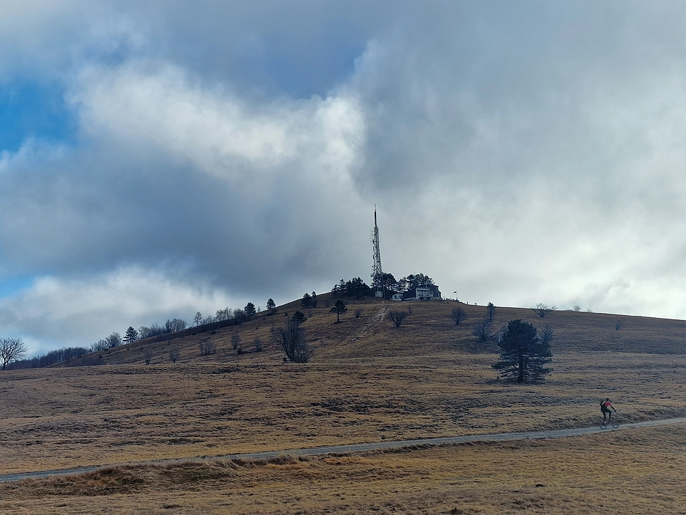 Slavnik, 20. 12. 2025