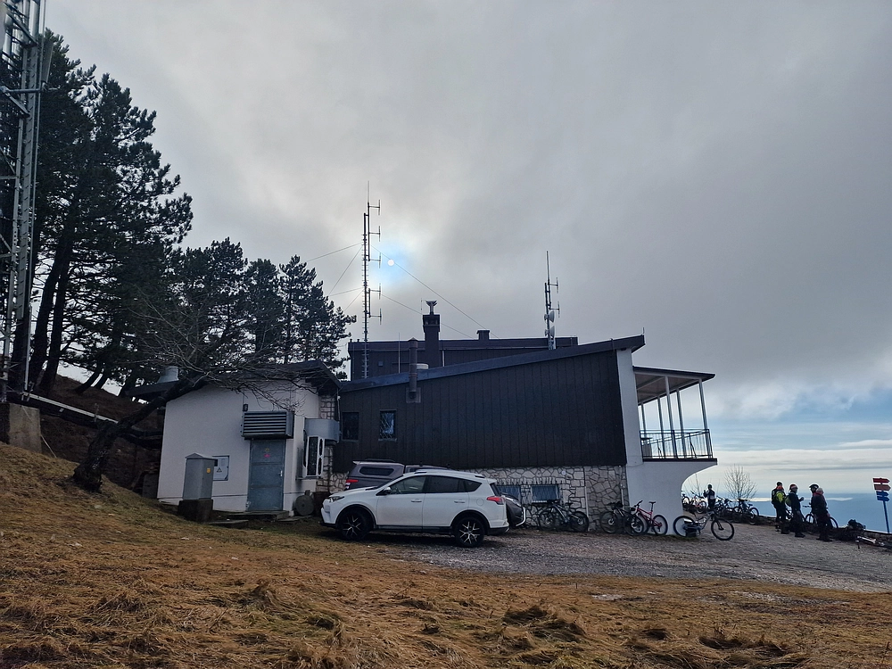 Slavnik, 20. 12. 2025