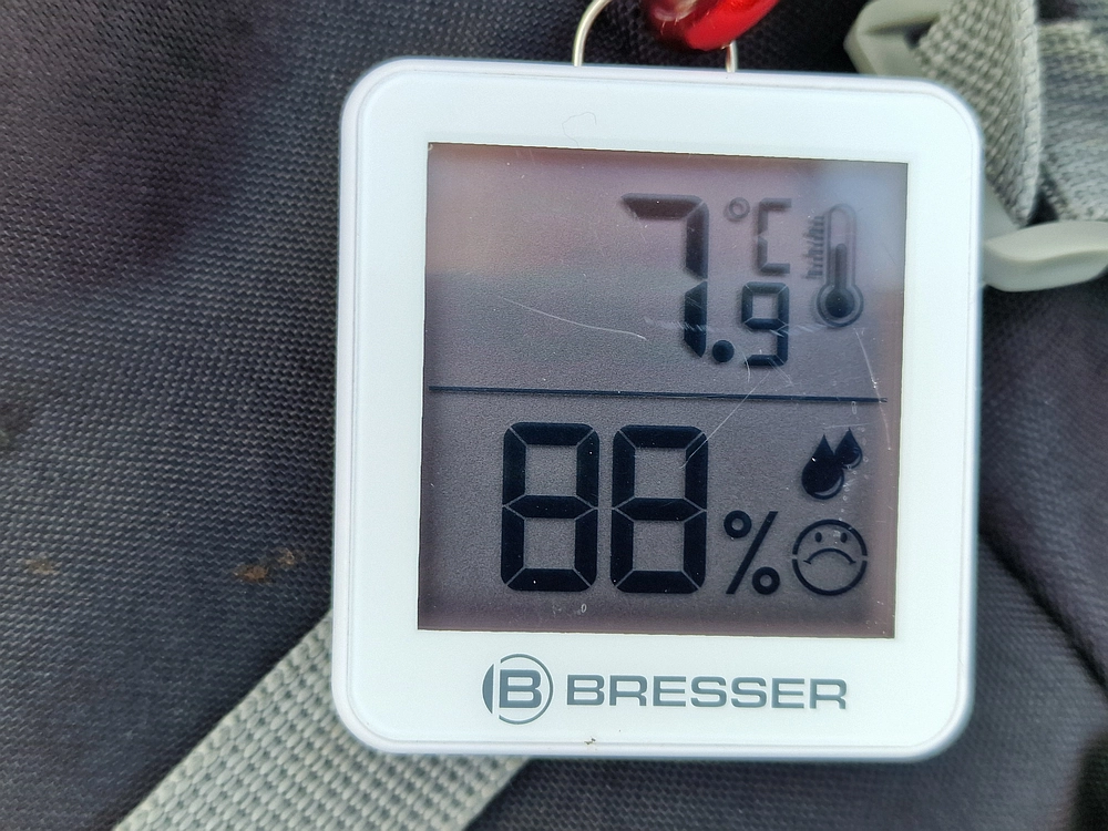 Slavnik, 20. 12. 2025