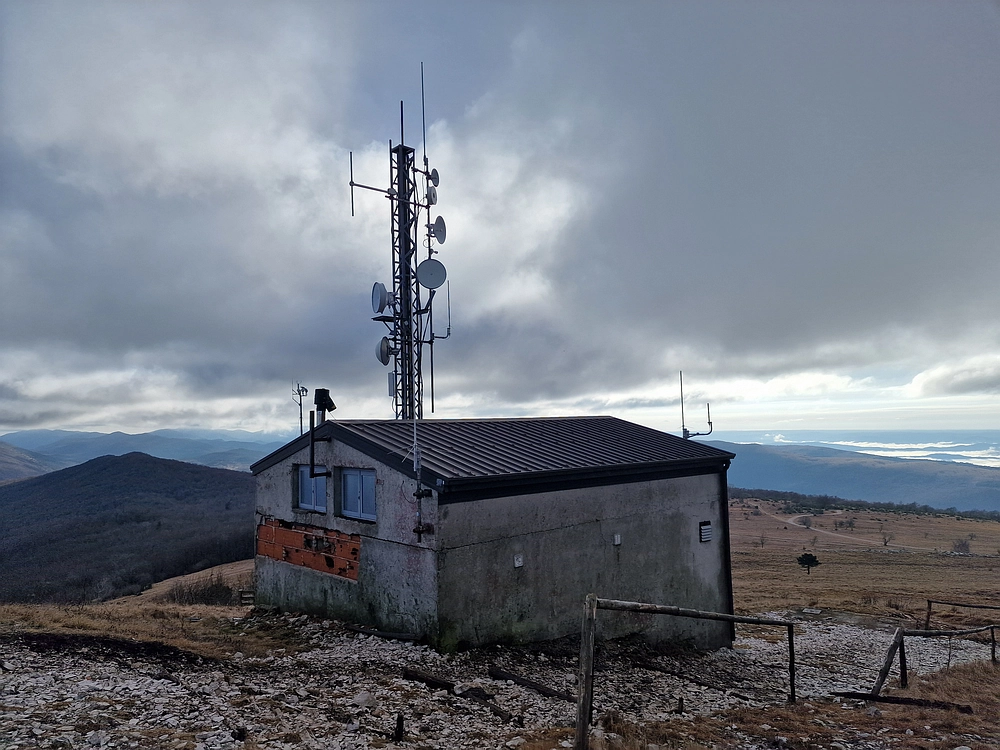 Slavnik, 20. 12. 2025