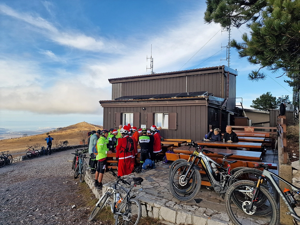 Slavnik, 20. 12. 2025