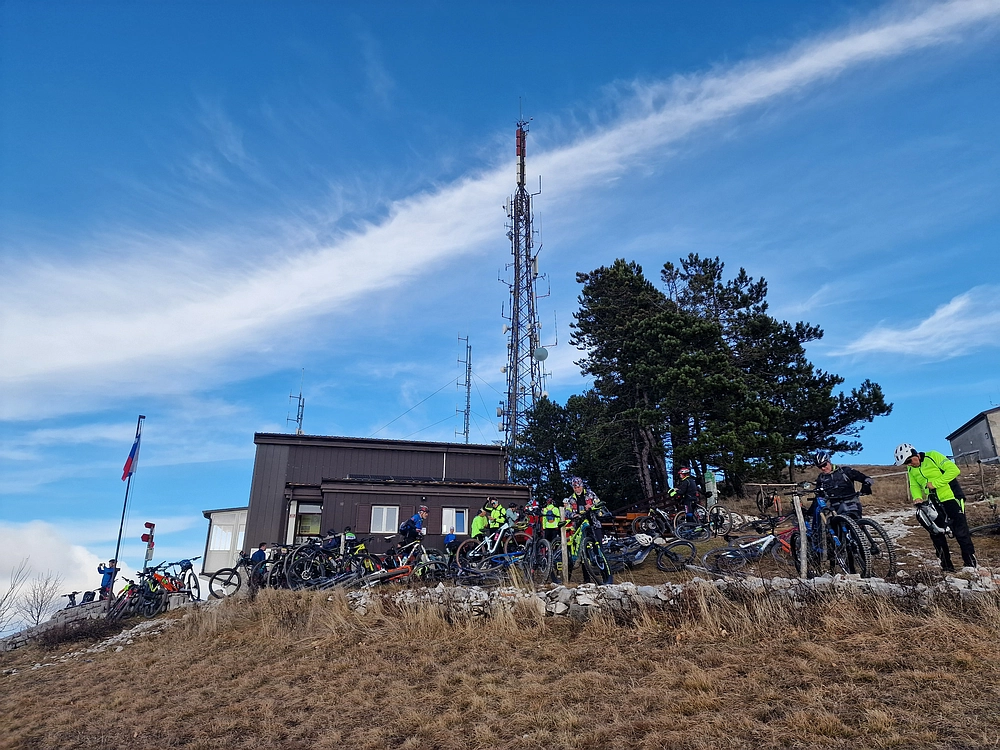 Slavnik, 20. 12. 2025