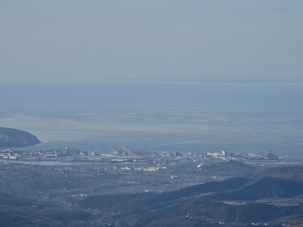 Slavnik, 20. 12. 2025