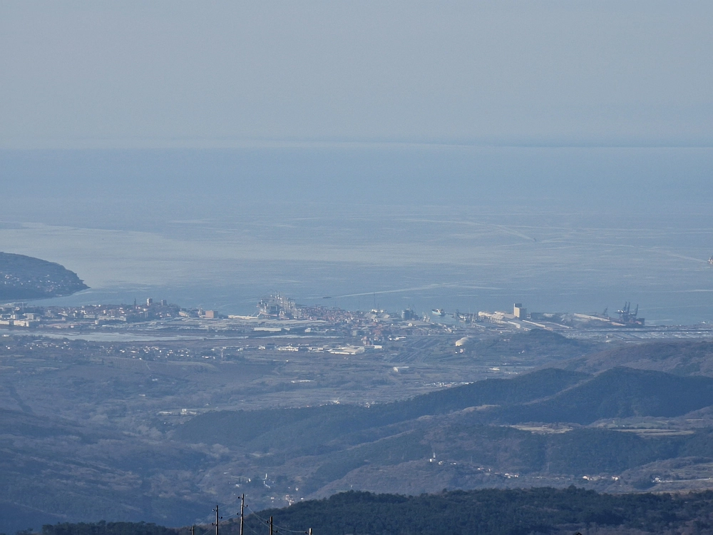 Slavnik, 20. 12. 2025