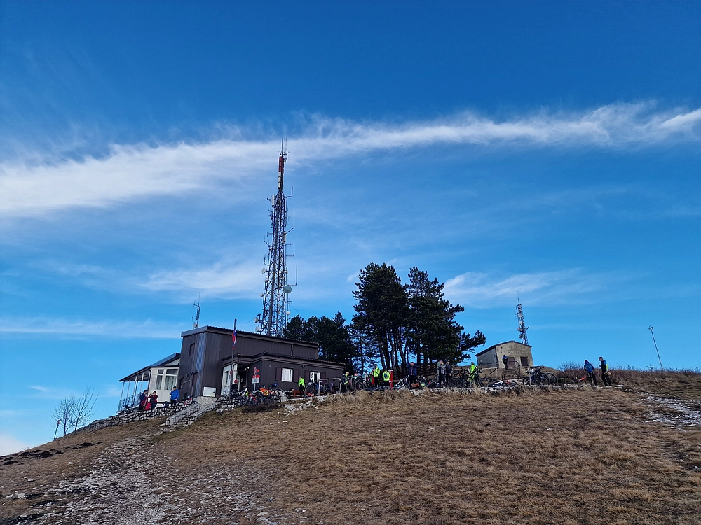 Slavnik, 20. 12. 2025