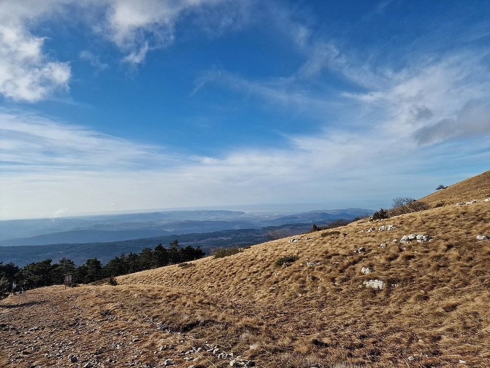 Slavnik, 20. 12. 2025