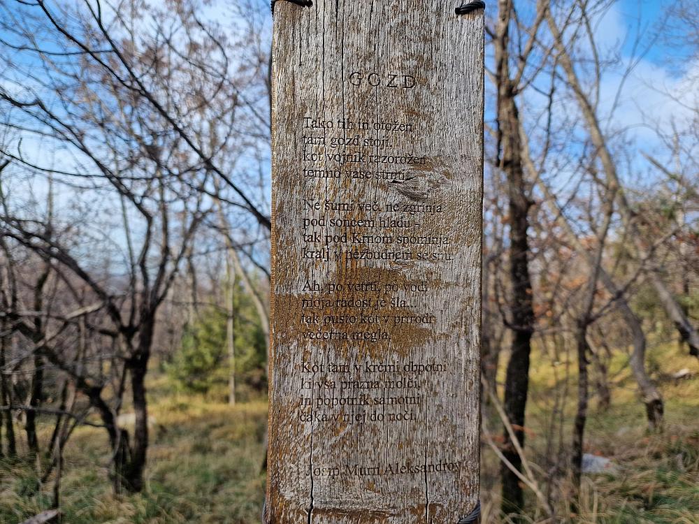 Slavnik, 20. 12. 2025