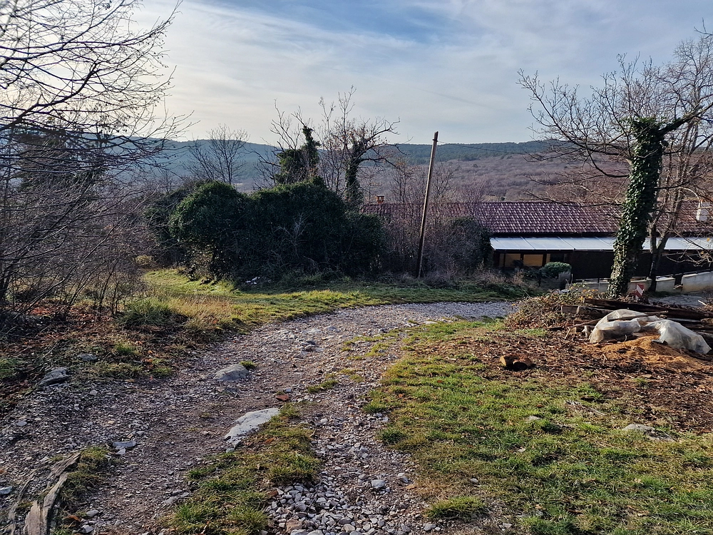 Slavnik, 20. 12. 2025