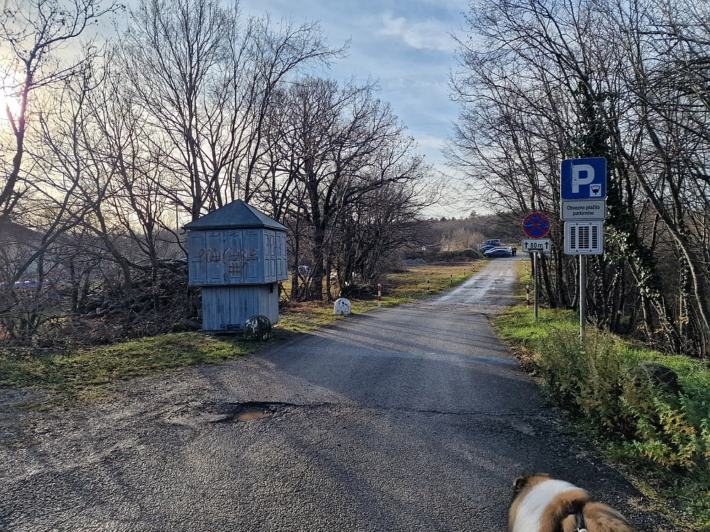 Slavnik, 20. 12. 2025