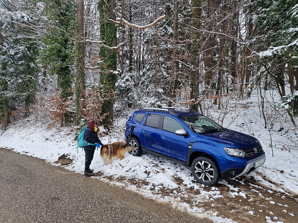 Mrzlica čez Zg. Čeče, 26. 12. 2025