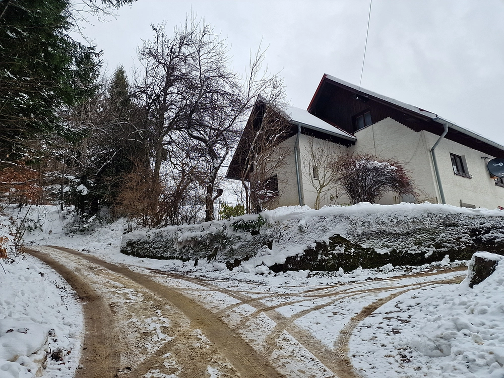 Mrzlica čez Zg. Čeče, 26. 12. 2025