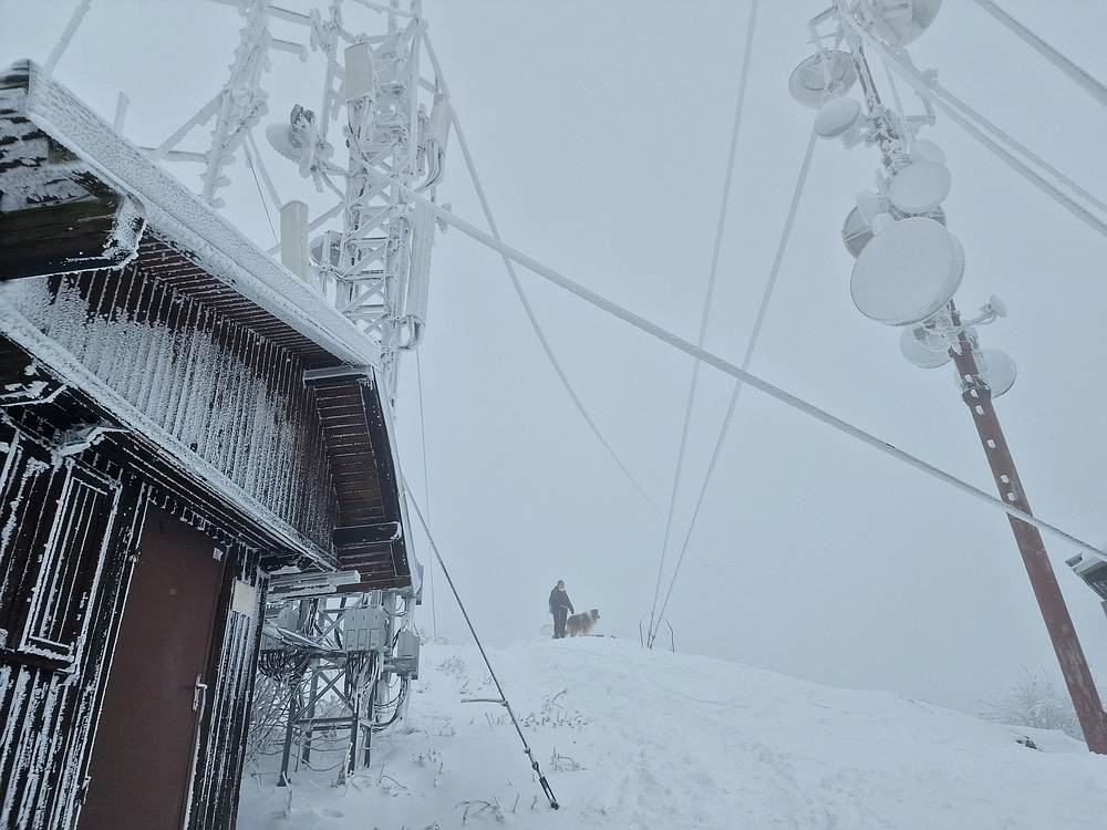 Mrzlica čez Zg. Čeče, 26. 12. 2025