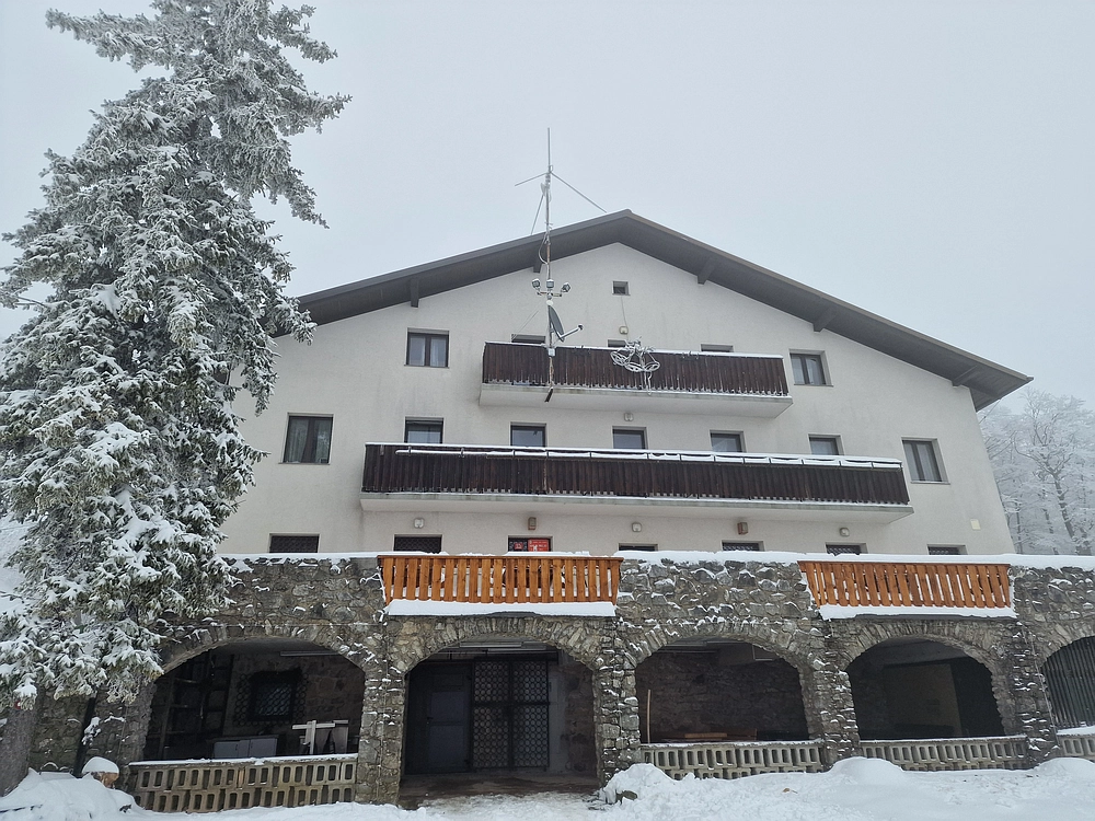 Mrzlica čez Zg. Čeče, 26. 12. 2025