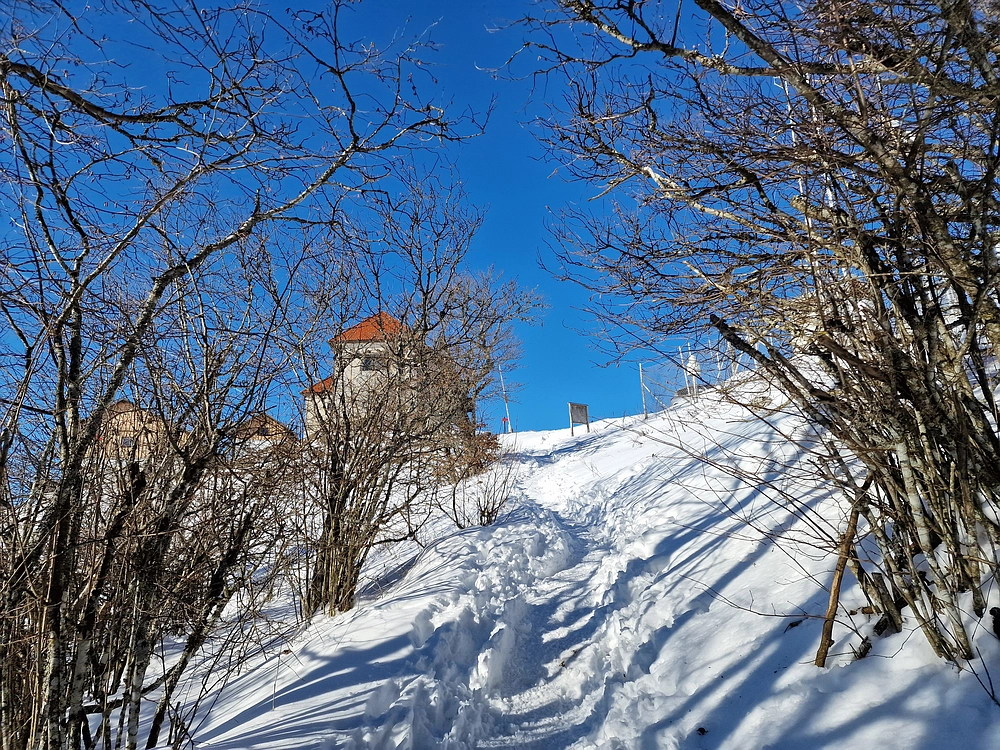 Kum z Malega Kuma, 28. 12. 2025