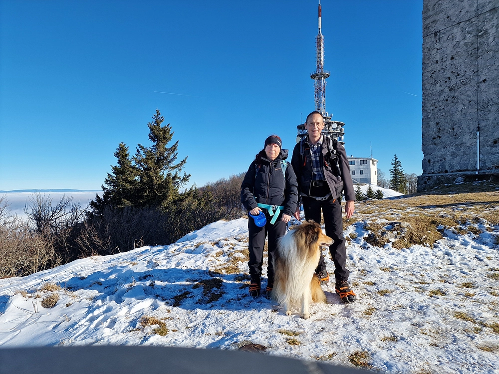 Kum z Malega Kuma, 28. 12. 2025