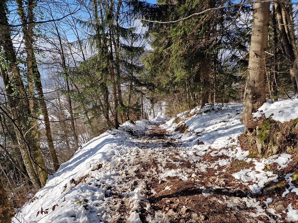 Kum z Malega Kuma, 28. 12. 2025