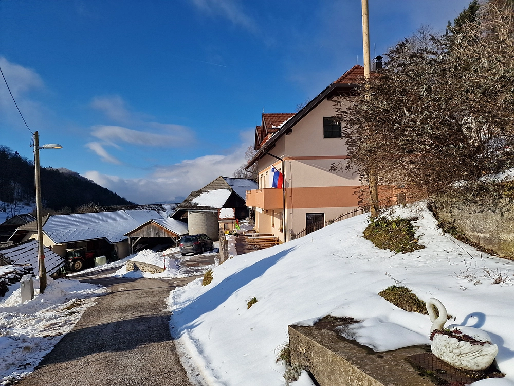 Kum z Malega Kuma, 28. 12. 2025