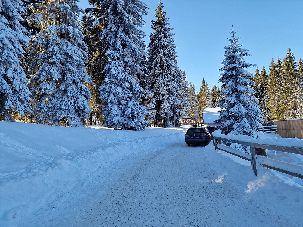 Lovrenška jezera, 29. 12. 2025