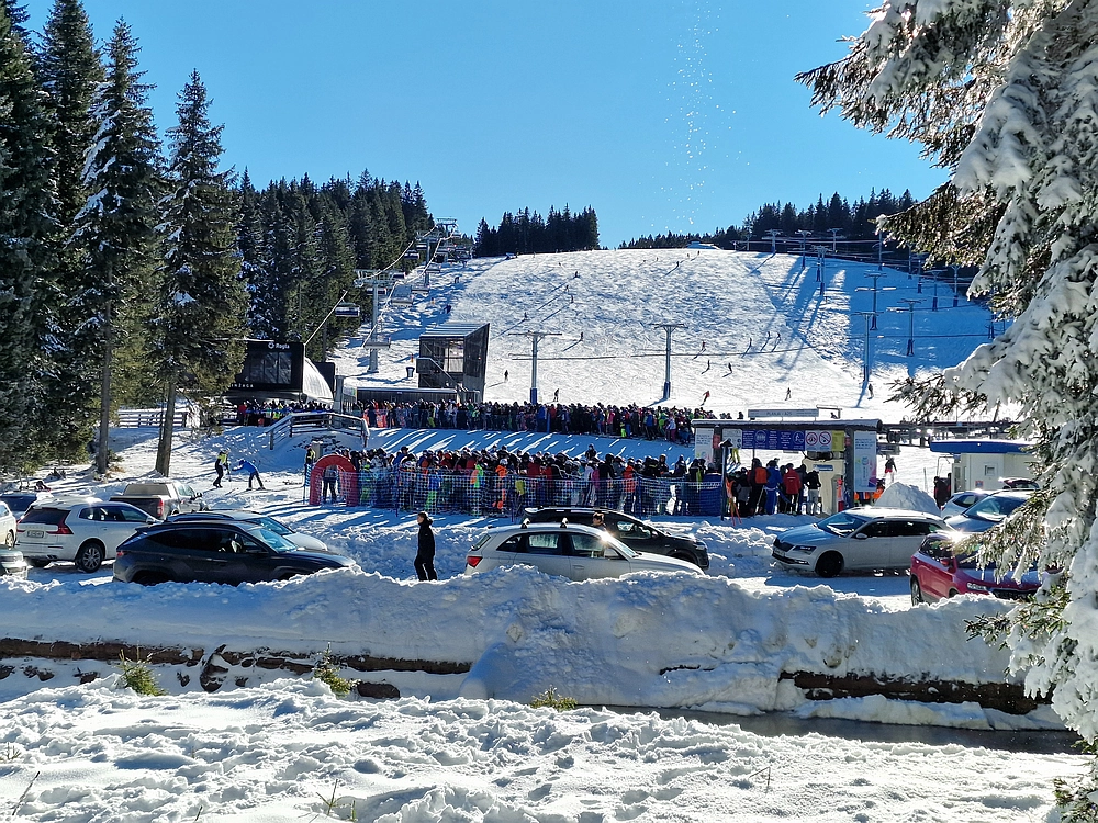 Lovrenška jezera, 29. 12. 2025