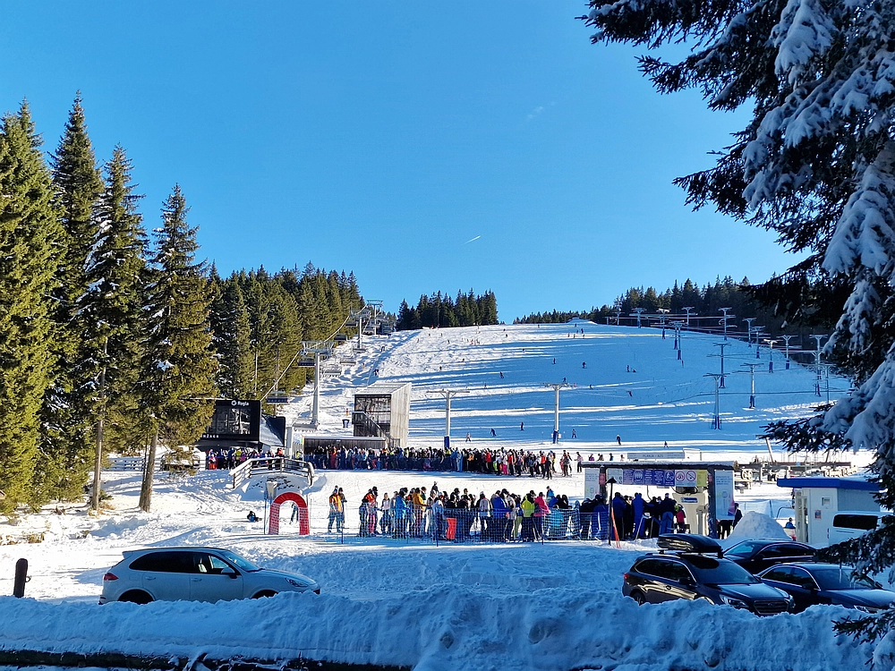Lovrenška jezera, 29. 12. 2025