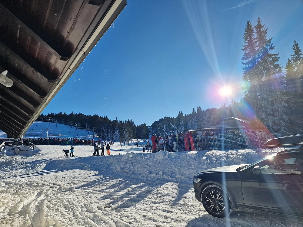 Lovrenška jezera, 29. 12. 2025